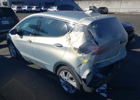 2023 Chevrolet Bolt Ev Fwd 1Lt из США, поврежденный, VIN 1G1FW6S08P4116115